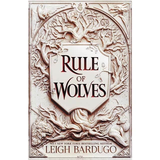 Imagen 0 de Rule of wolves (Tapa blanda)