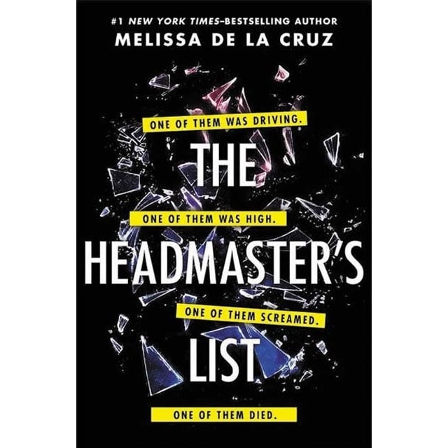 Imagem 0 de The headmaster's list
