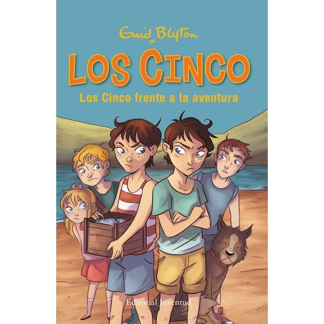 Imagem 0 de Los Cinco frente a la aventura (Capa dura)