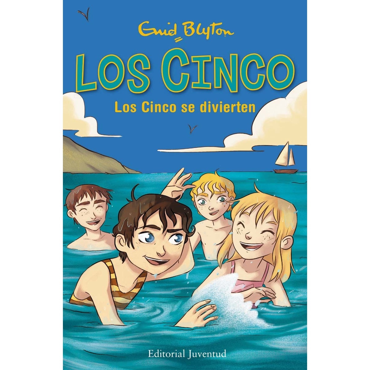 Imagem 0 de Los Cinco se divierten (Capa dura)