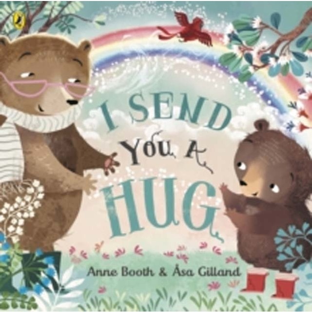 I send you a hug 1