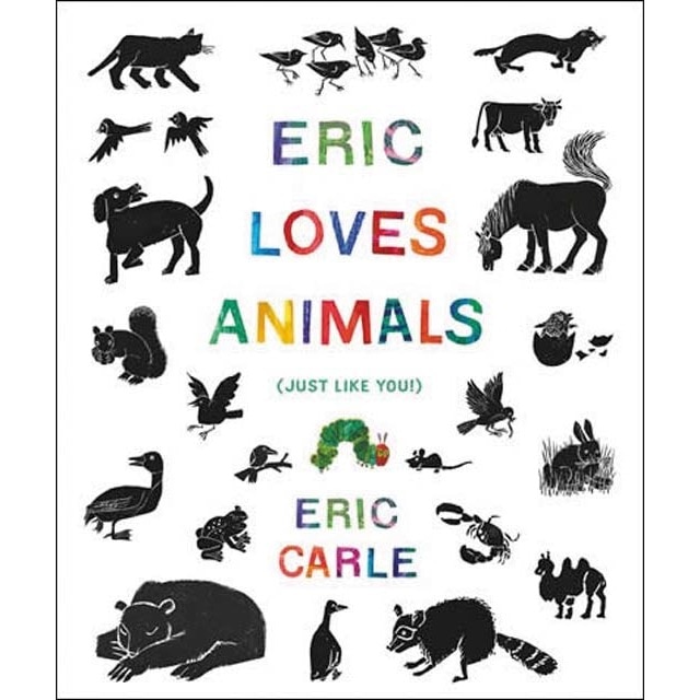 Eric loves animals 1