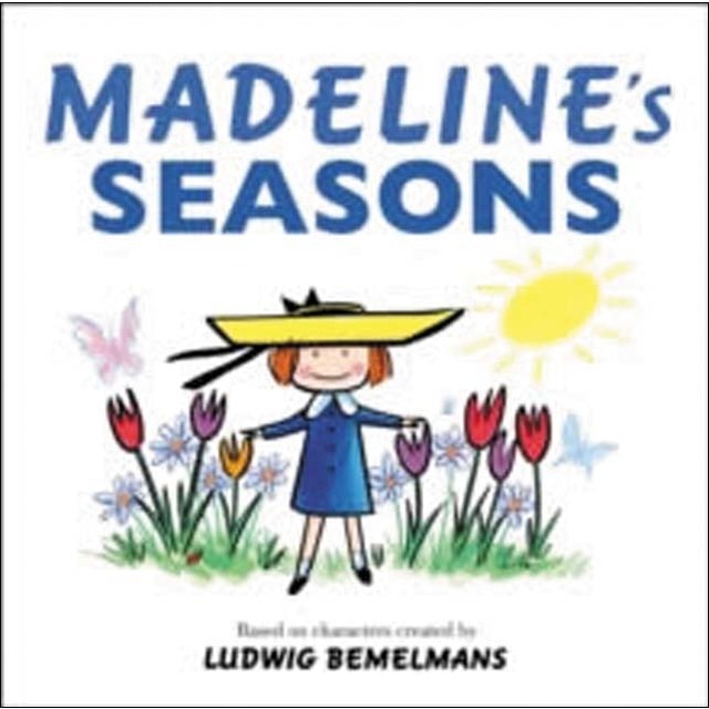 Imagem 0 de Madeline's seasons