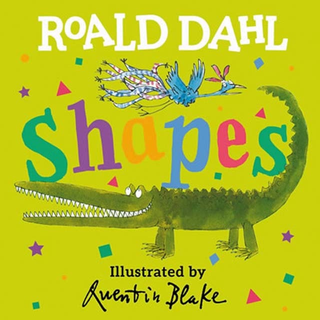 Roald dahl shapes 1