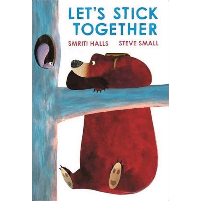 Let's stick together 1