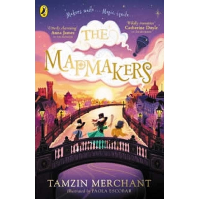 The mapmakers 1