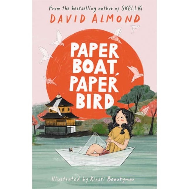 Paper boat paper bird 1