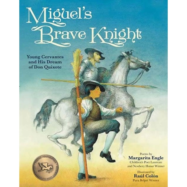 Miguel's brave knight 1
