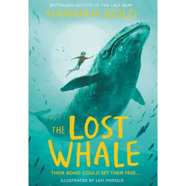 The lost whale 1