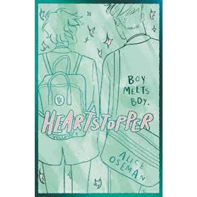 Imagem 0 de Heartstopper volume 1 special ed
