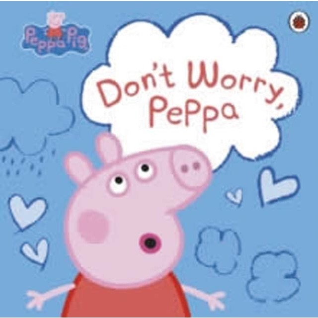 Peppa pig: don't worry peppa 1