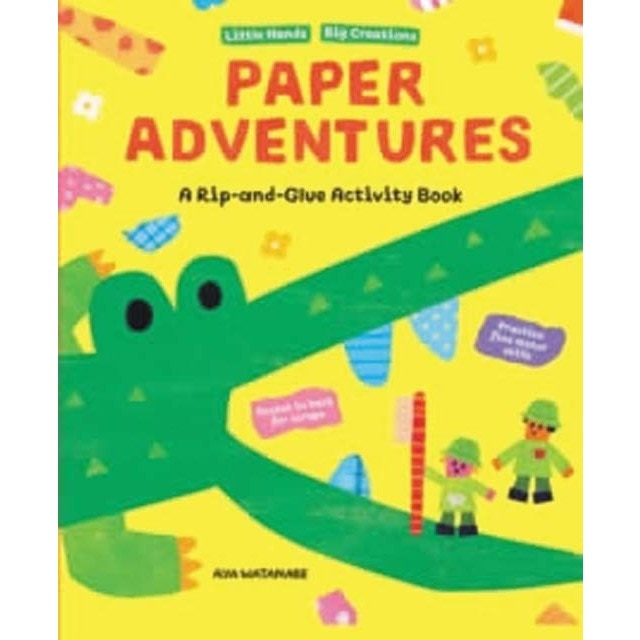 Paper adventures 1