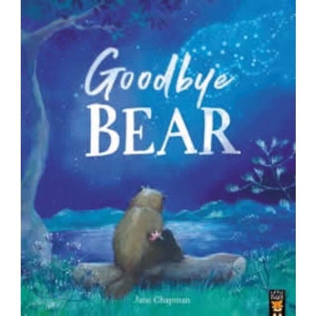 Goodbye bear 1