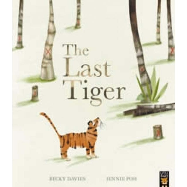 The last tiger 1