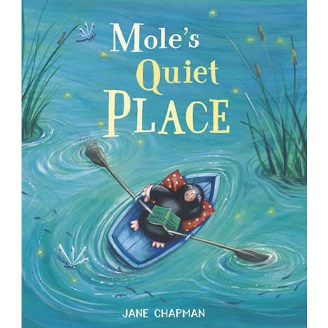 Mole's quiet place 1