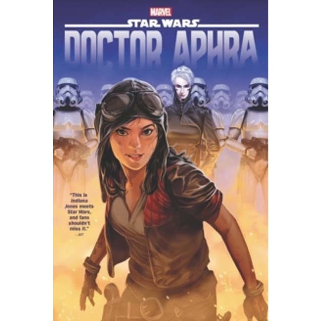 Imagem 0 de Star wars: doctor aphra omnibus vol 1