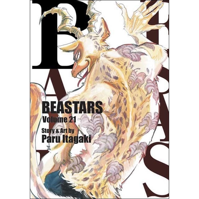 Beastars vol 21 1