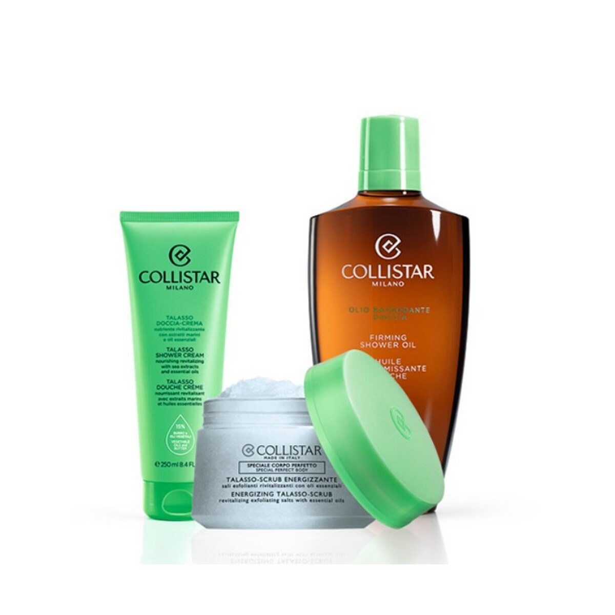 Gel de Banho Talasso - 250 ml 2