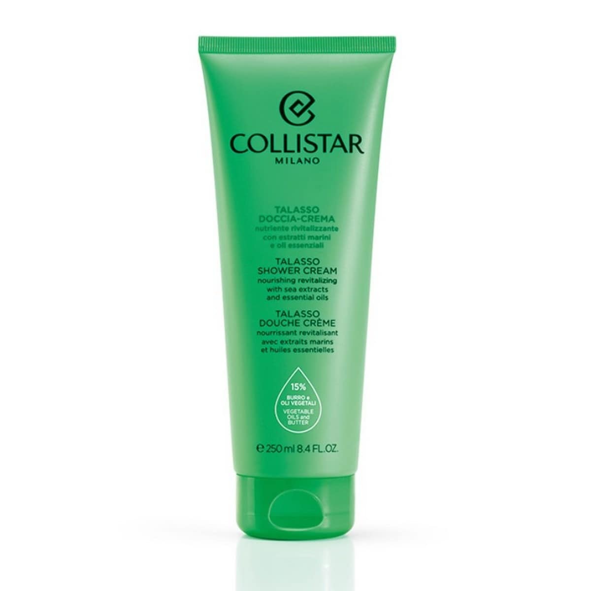 Gel de Banho Talasso - 250 ml 1