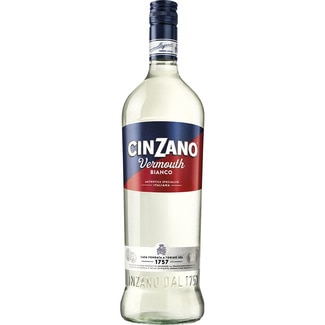 vermut blanco botella 1 l - Cinzano
