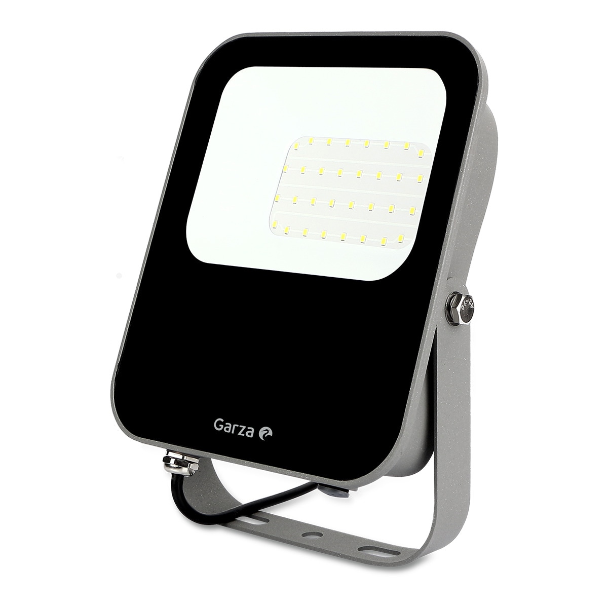 Proyector LED Exterior Solar Programable 200W 6500K Negro-7