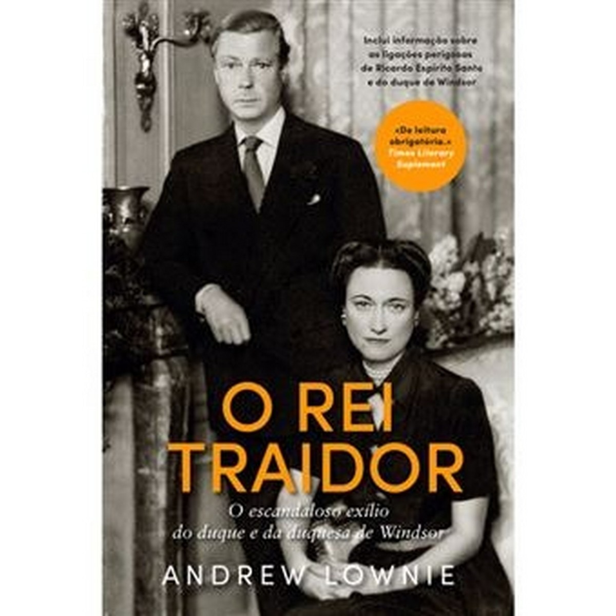 O Rei Traidor 1