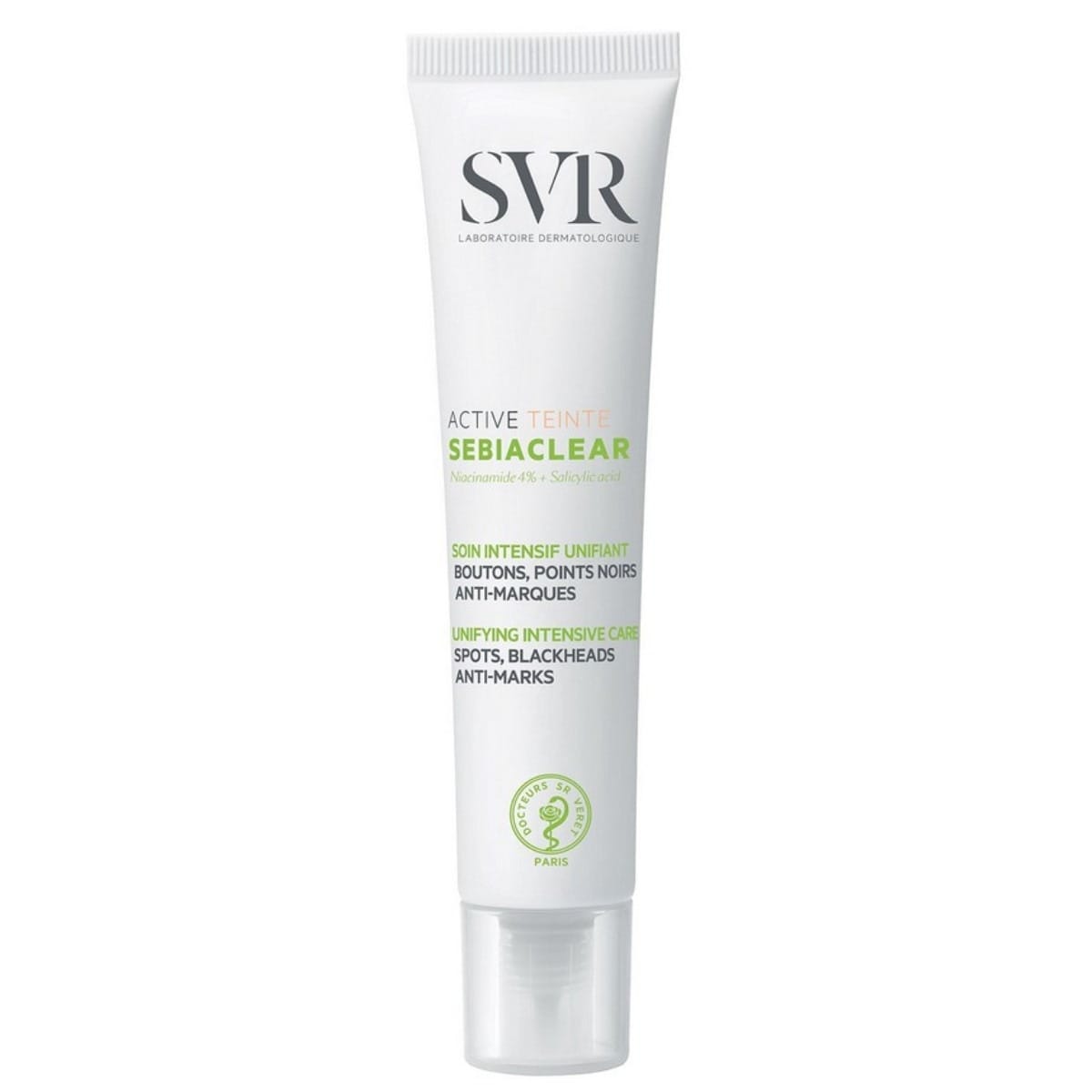 Creme Sebiaclear Active com Cor - 40 ml 1
