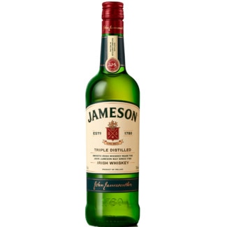 Whisky Irlandês garrafa 70 cl - Jameson