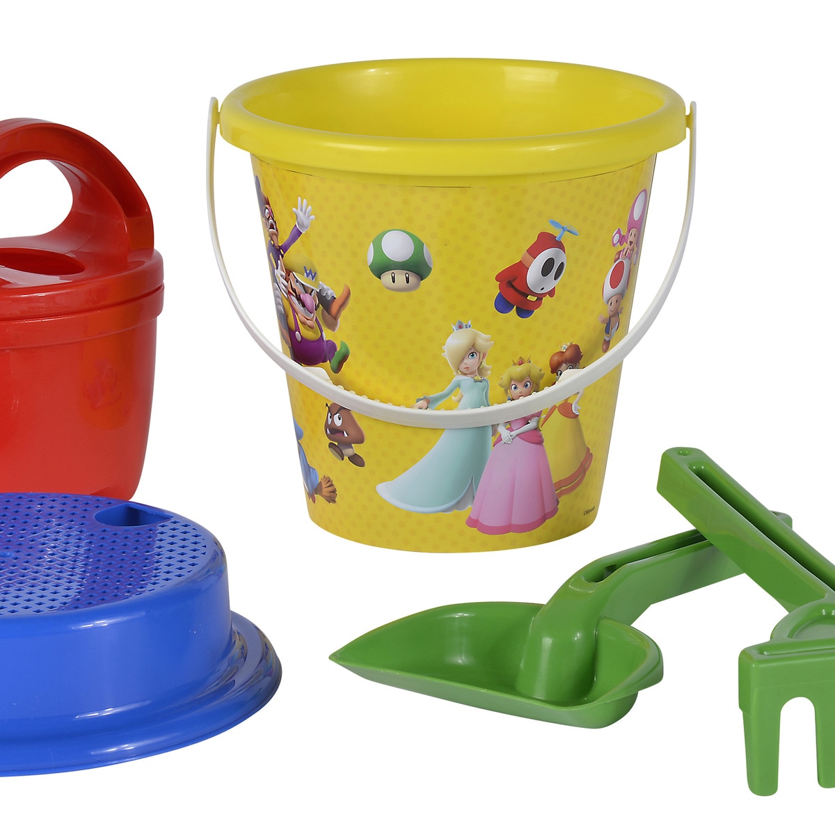 Bicchieri Di Carta Super Mario 250ml - Confezione Da 8 Pezzi Per Feste E Compleanni - Foto 4