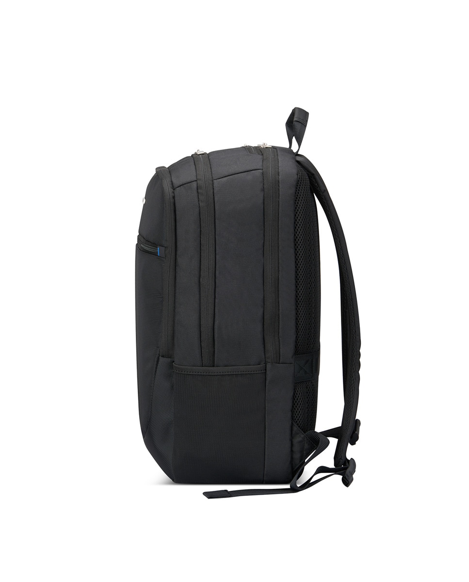 Mochila Porta-PC de 15,6" com 2 Compartimentos Preto-3