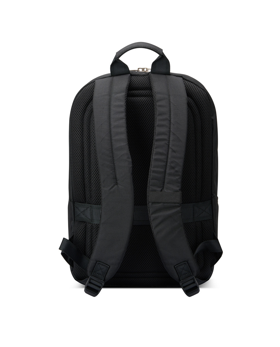 Mochila Porta-PC de 17,3" com 2 Compartimentos Preto-2