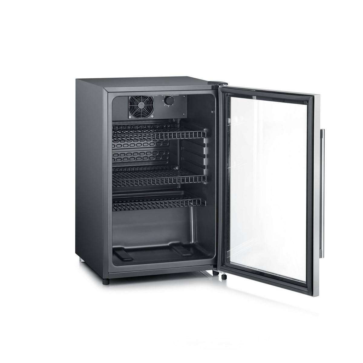 Refrigerador de Bebidas Severin FKS8840 Mini Bar para 56 Garrafas de 330ml - Inox Inox-4