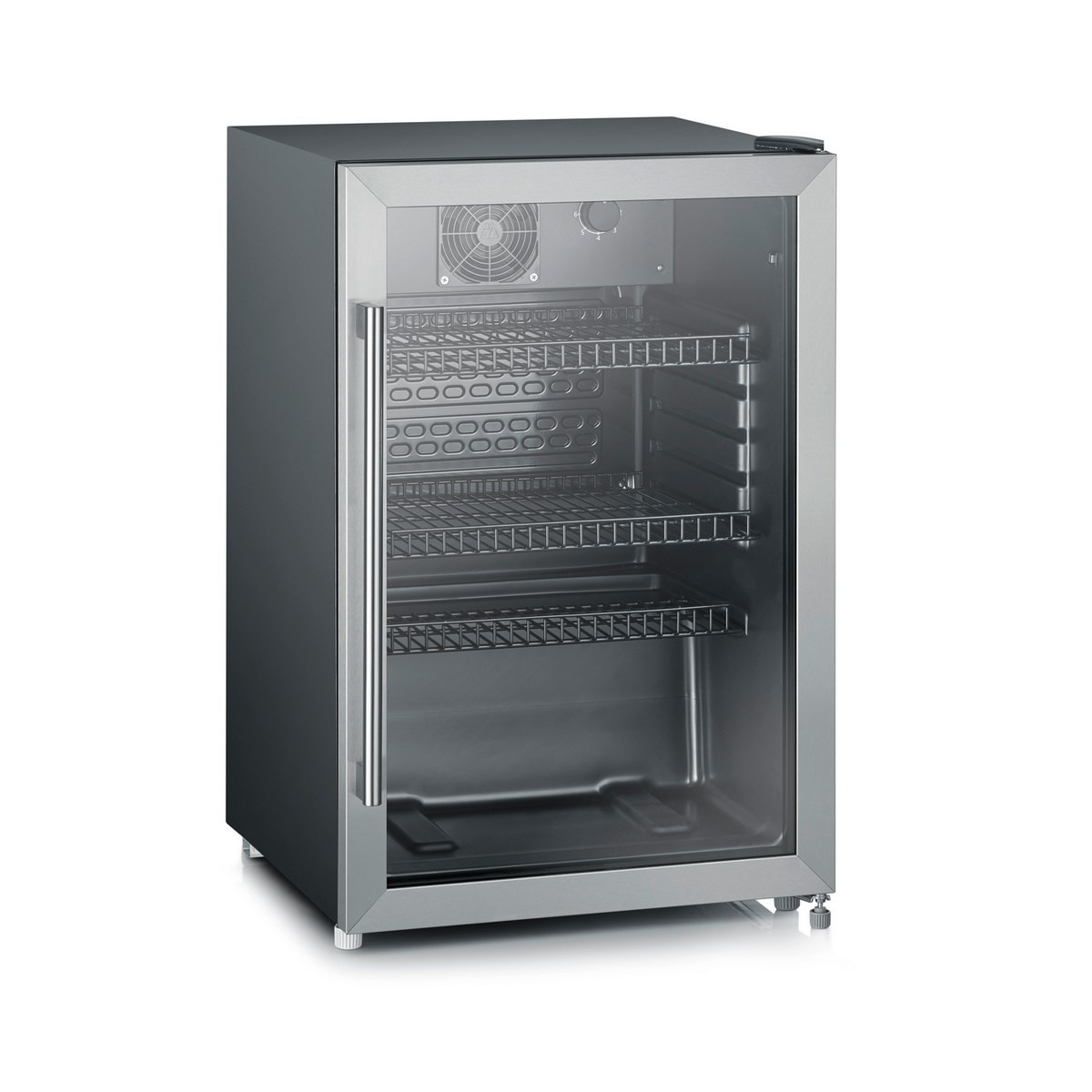 Refrigerador de Bebidas Severin FKS8840 Mini Bar para 56 Garrafas de 330ml - Inox Inox-3