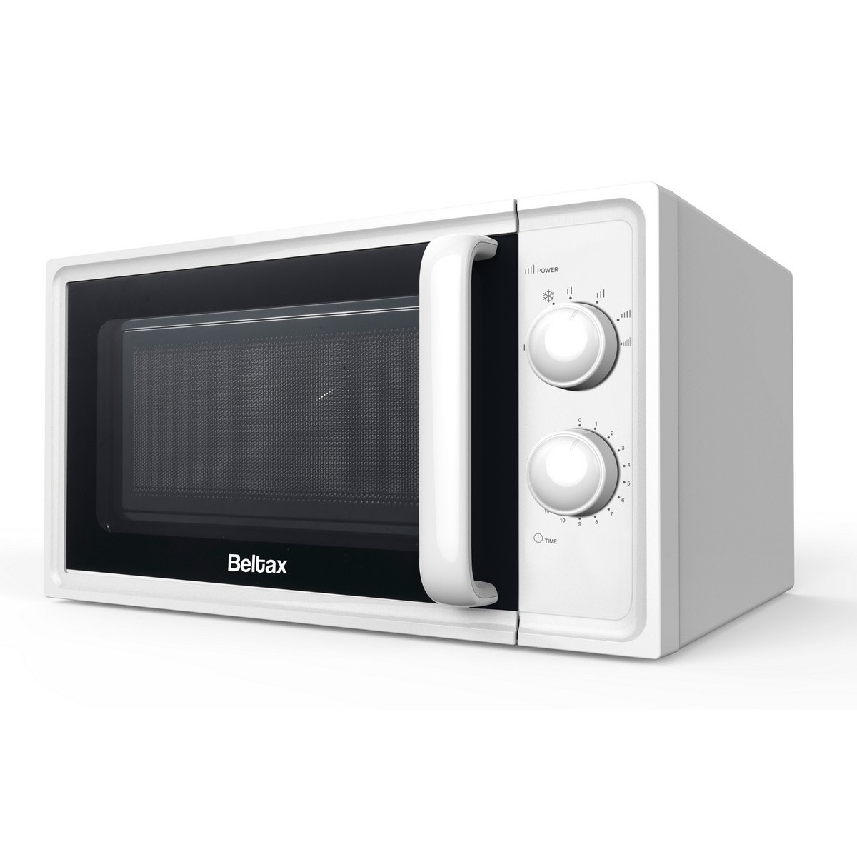 Imagem 0 de Micro-ondas Beltax BMO-1020 de 700 W e Capacidade de 20 Litros - Branco