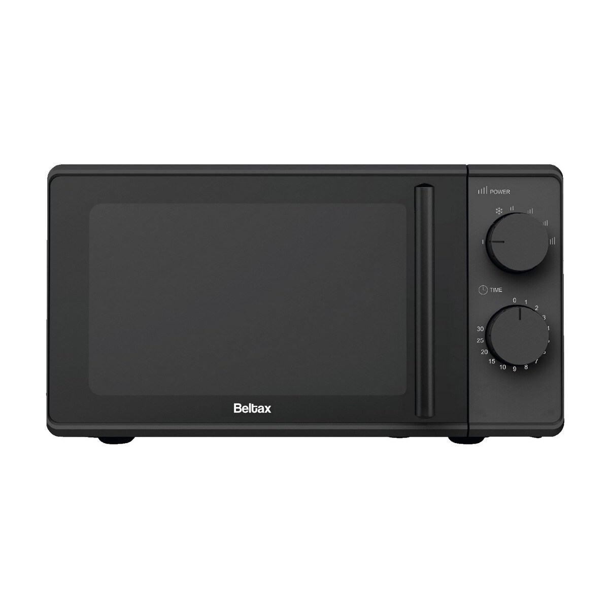 Micro-ondas Beltax BMO-1420-B de 700 W e Capacidade de 20 Litros - Preto Preto-1