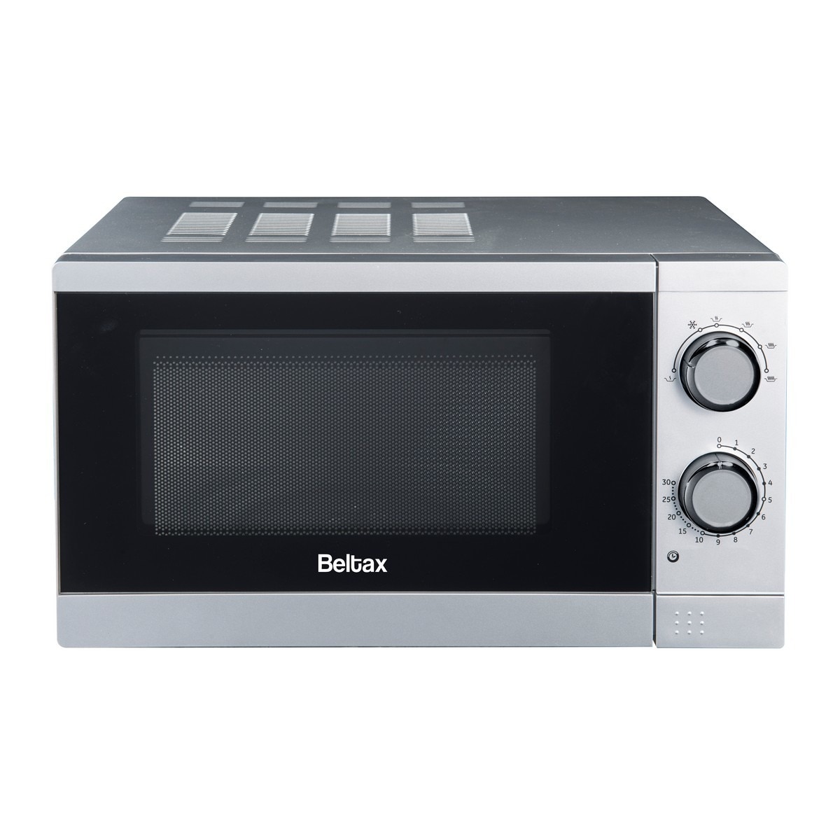 Imagem 0 de Micro-ondas Beltax BMO-1120-S de 700 W e Capacidade de 20 Litros - Silver