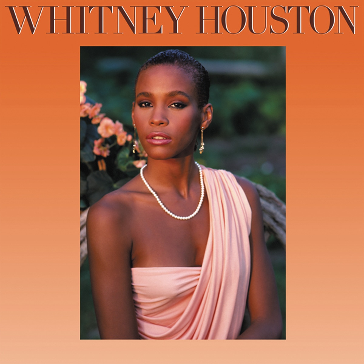 Whitney Houston (LP-Vinil) 1