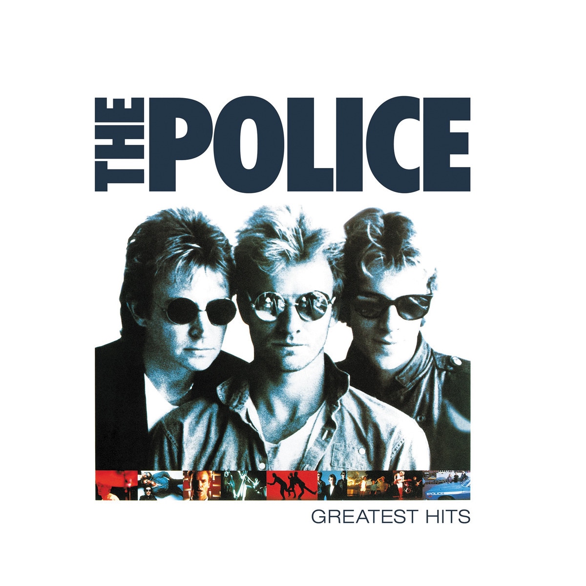 The Police: Greatest Hits (2LP-Vinil) 1