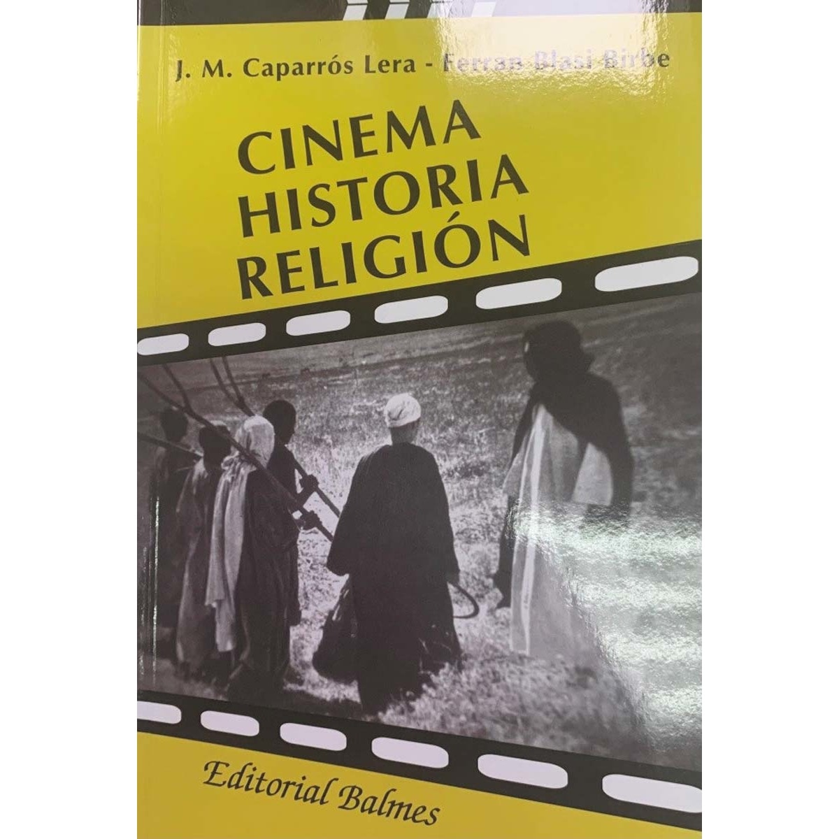 Imagem 0 de Cinema.Historia.Religión