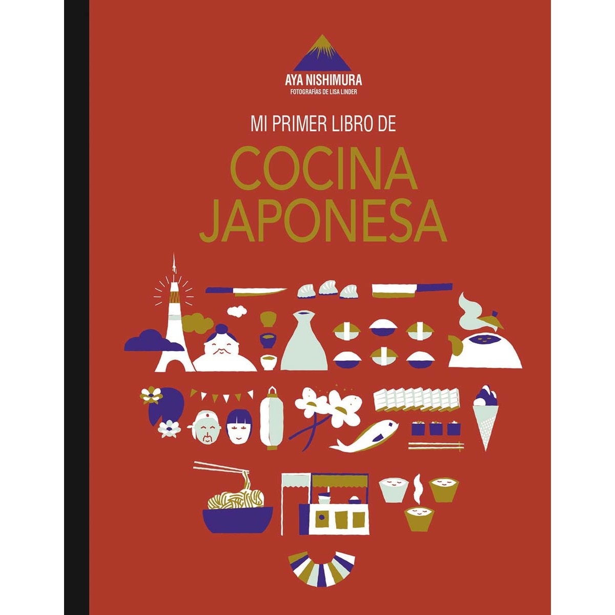 Imagem 0 de Mi primer libro de cocina japonesa