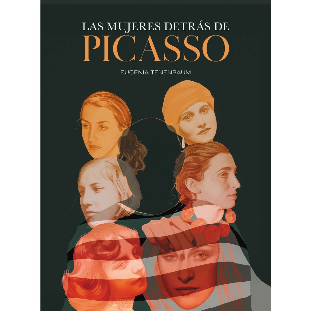 Imagem 0 de Las mujeres detrás de Picasso