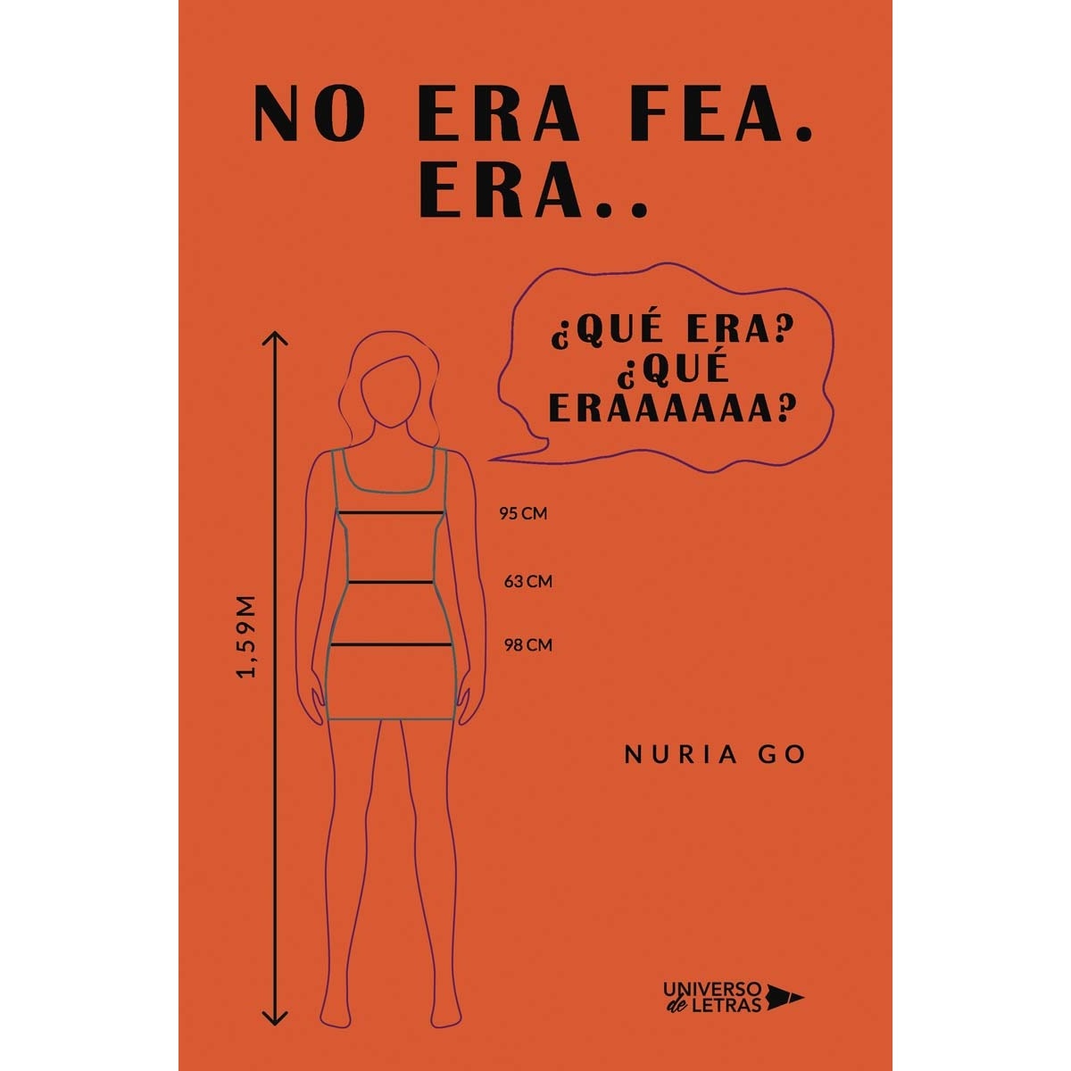 No era fea. Era..  Qué era   Qué eraaaaaa (Capa mole) 1