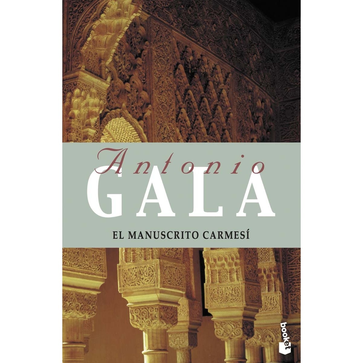 Imagen 0 de El manuscrito carmesí (Bolsillo) (Tapa blanda)