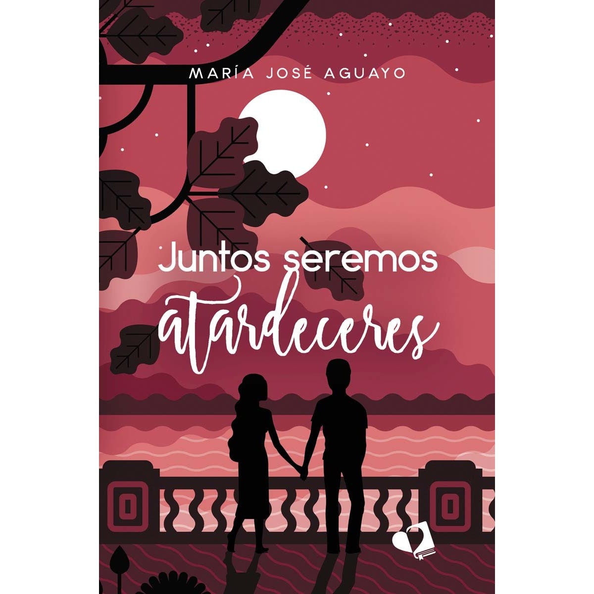 Juntos seremos atardeceres (Capa mole) 1