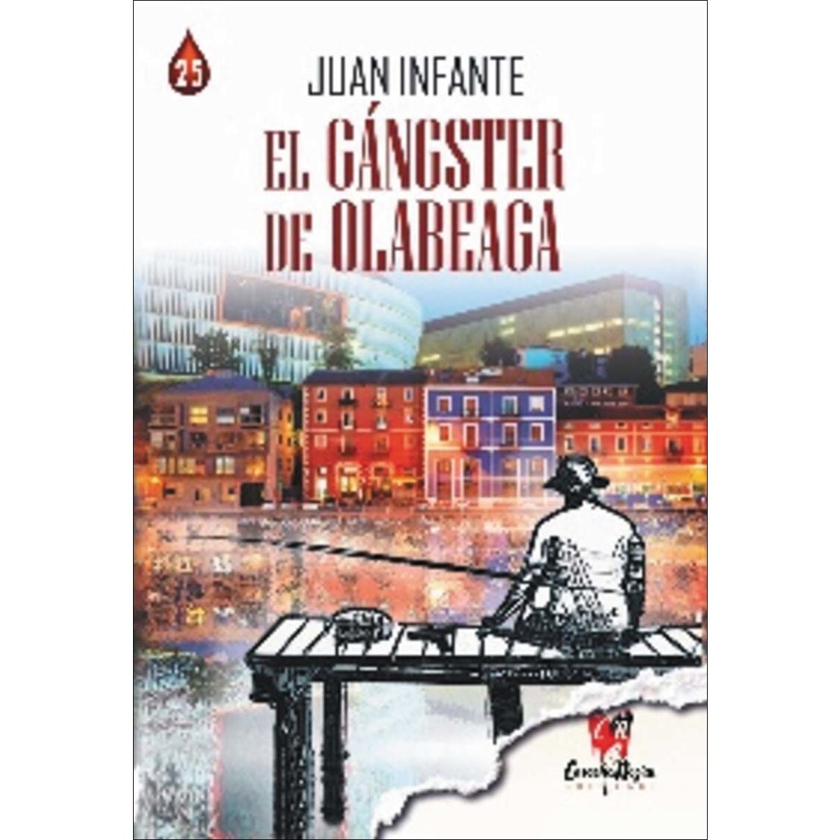 Imagem 0 de El gánster de Olabeaga (Bolso)