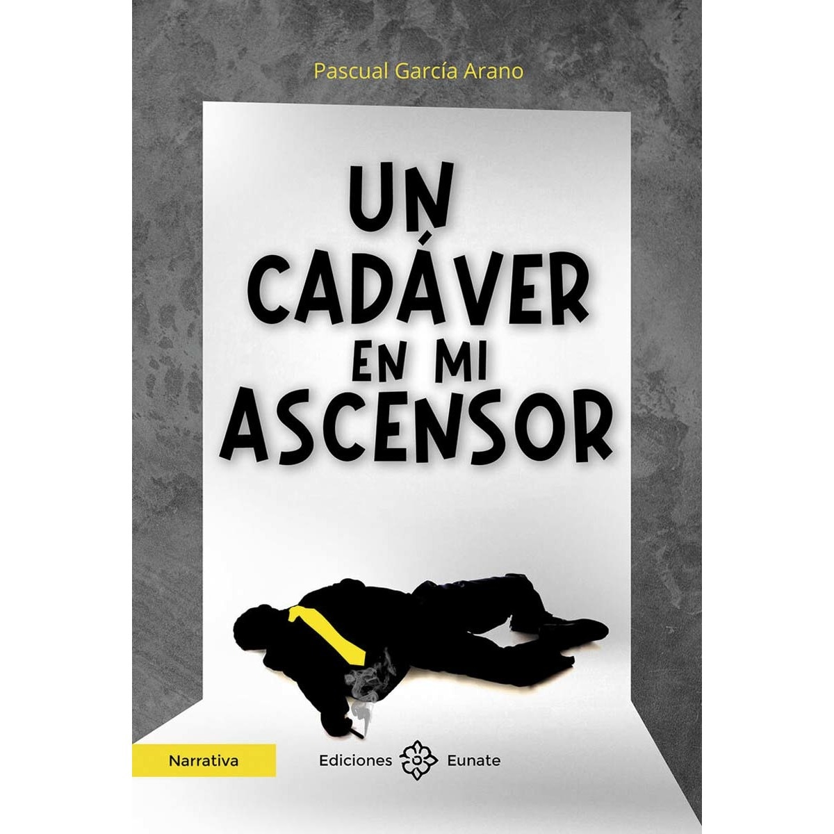 Un cadáver en mi ascensor (Bolso) (Capa mole com abas) 1