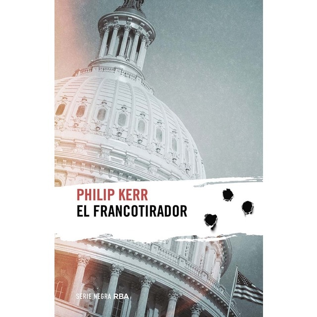 Imagen 0 de El francotirador  (Tapa blanda)
