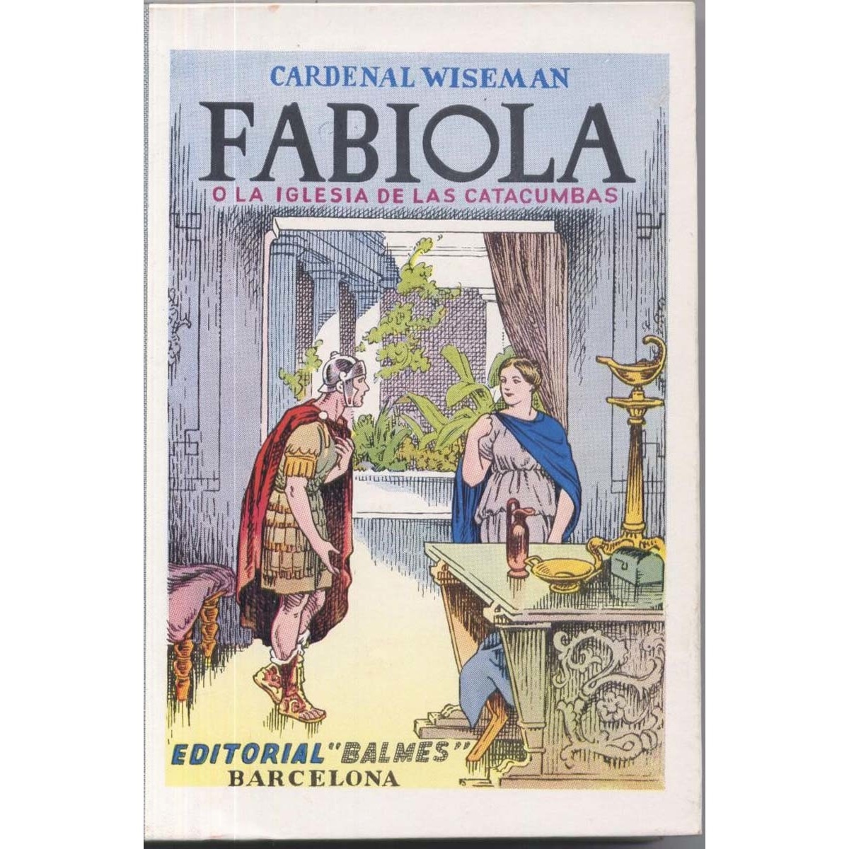 Imagem 0 de Fabiola (castellano)