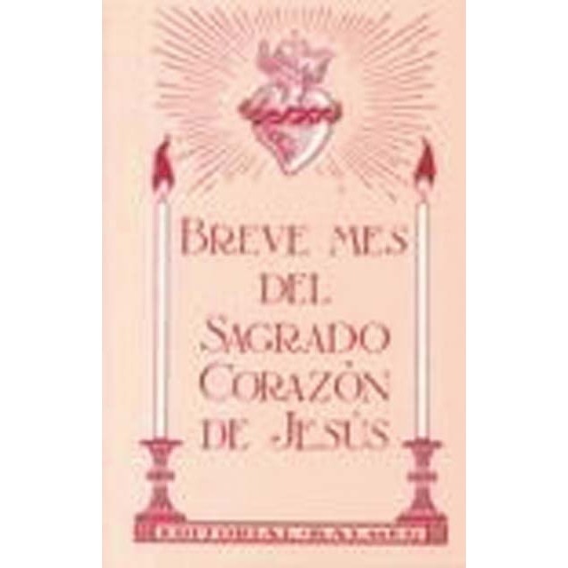 Breve mes del sagrado corazón de jesús 1