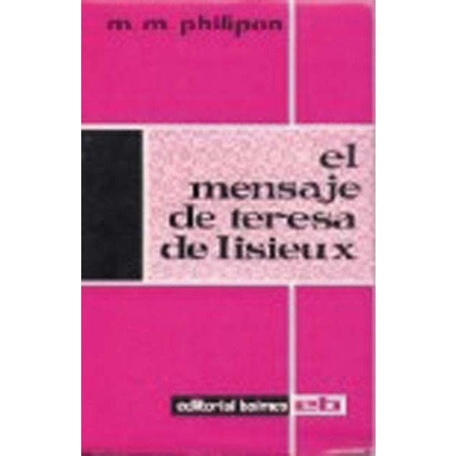 El mensaje de teresa de lisieux 1